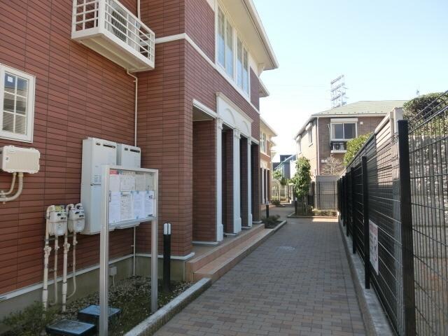 プリムローズの物件内観写真