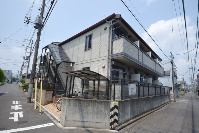 サンモール柴又の物件外観写真