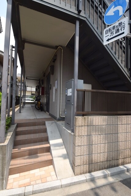 サンモール柴又の物件内観写真