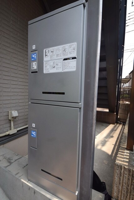 サンモール柴又の物件内観写真