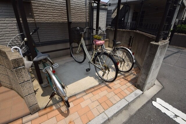 サンモール柴又の物件内観写真