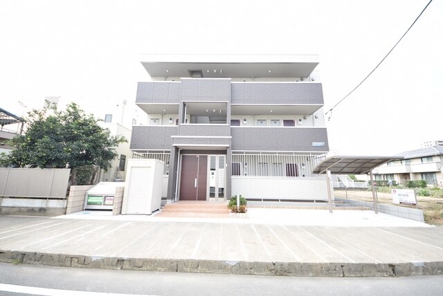 グランドソレイユの物件内観写真