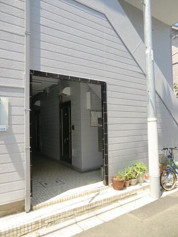 リバーサイド亀有の物件内観写真