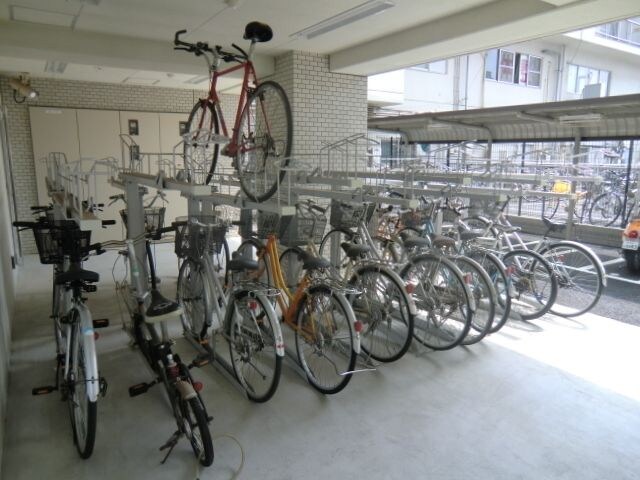 ラフィーヌ南流山の物件内観写真