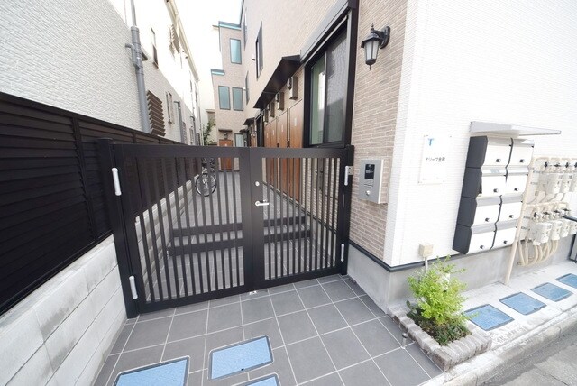 オリーブ金町の物件内観写真