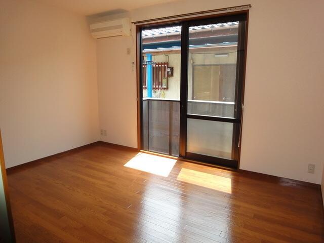 モリハイツの物件内観写真