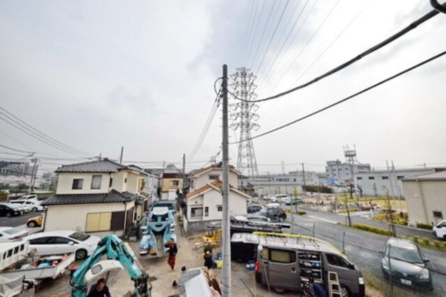 ソルパークスの物件内観写真