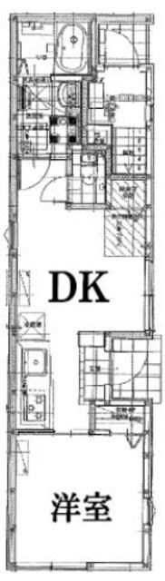 無添加ハウス高砂の物件間取画像