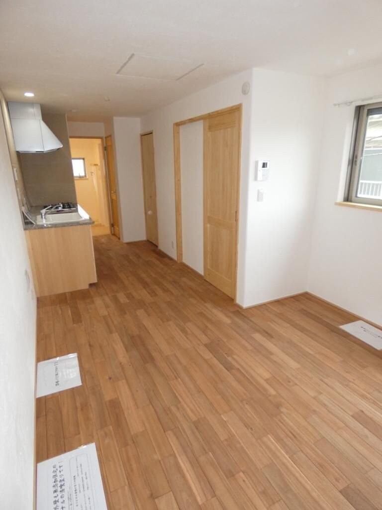 無添加ハウス高砂の物件内観写真