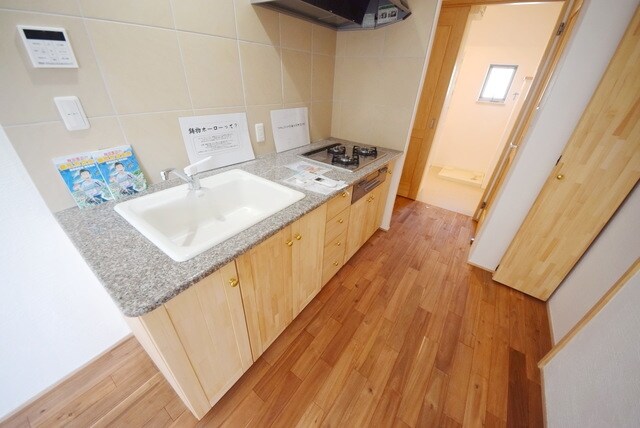 無添加ハウス高砂の物件内観写真