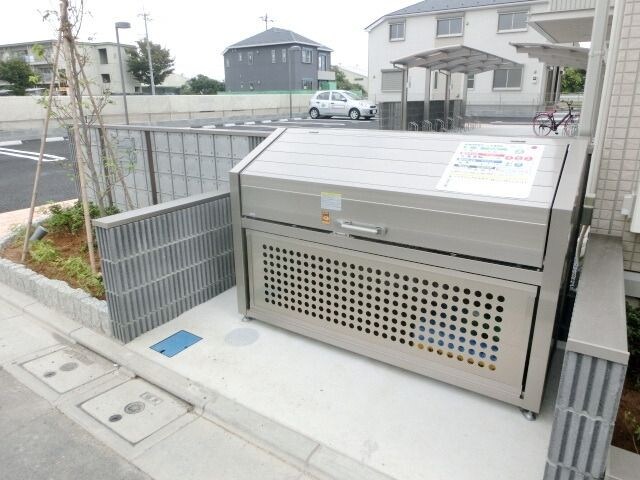 PORTE BLEUEの物件内観写真