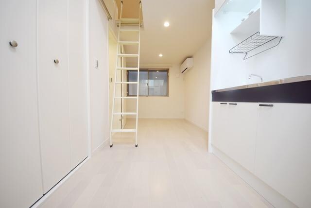 FERIO綾瀬イーストコートの物件内観写真