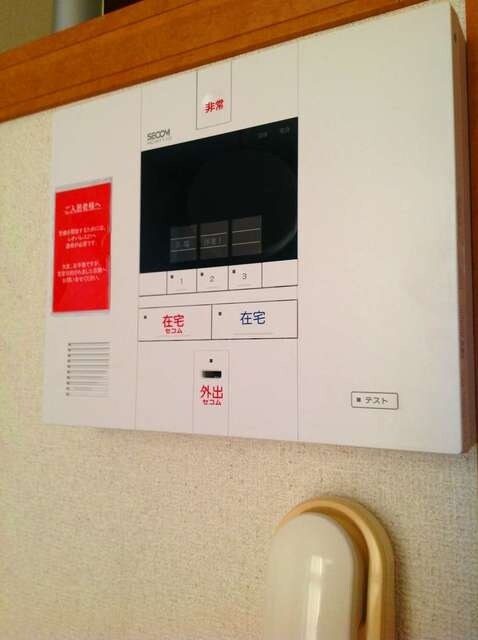 レオパレス静樹の物件内観写真