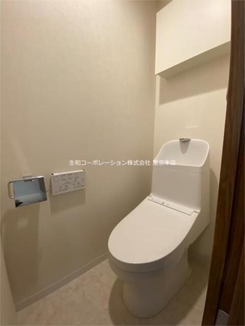 PARQUE Nishikoiwaの物件内観写真