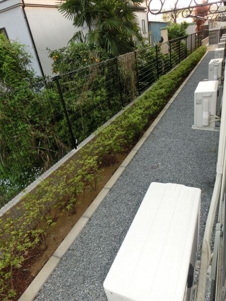 レオパレスクレストタウンBの物件内観写真