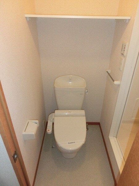 レオパレスクレストタウンBの物件内観写真