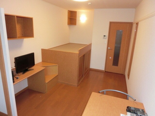 レオパレスクレストタウンBの物件内観写真