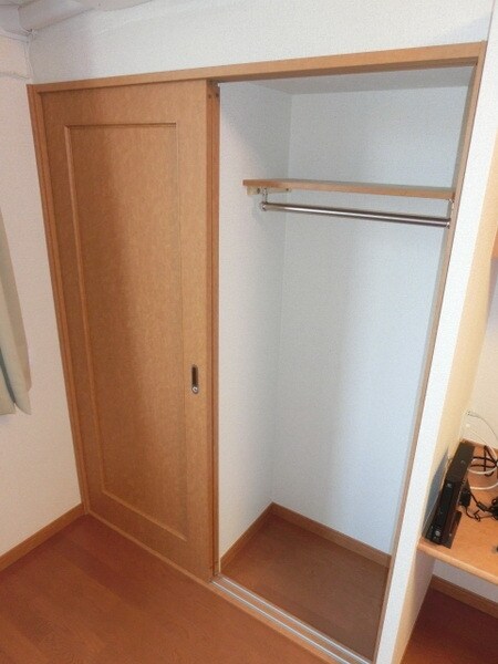 レオパレスクレストタウンBの物件内観写真