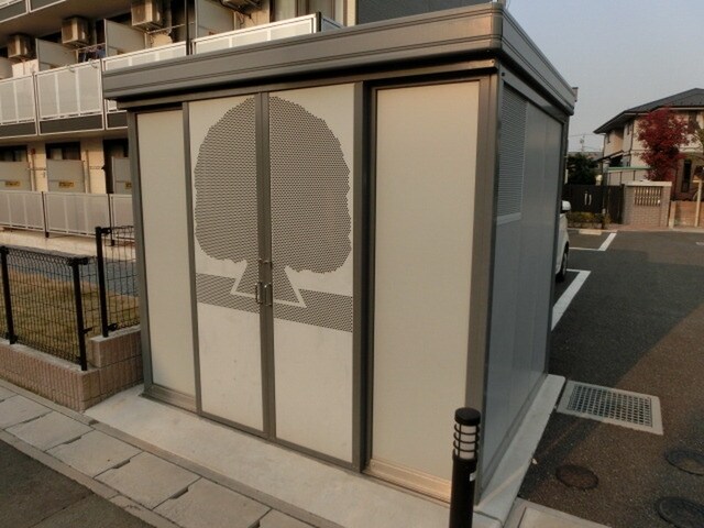 レオパレスクレストタウンBの物件内観写真