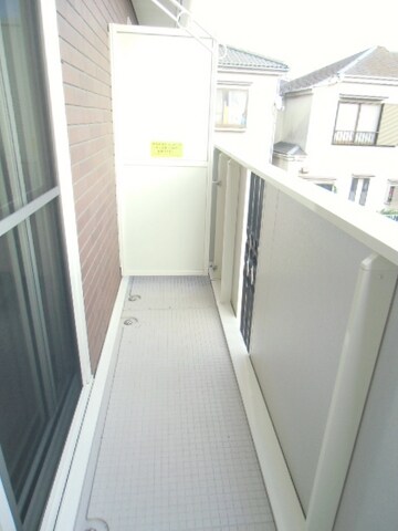 センターハウス A棟の物件内観写真