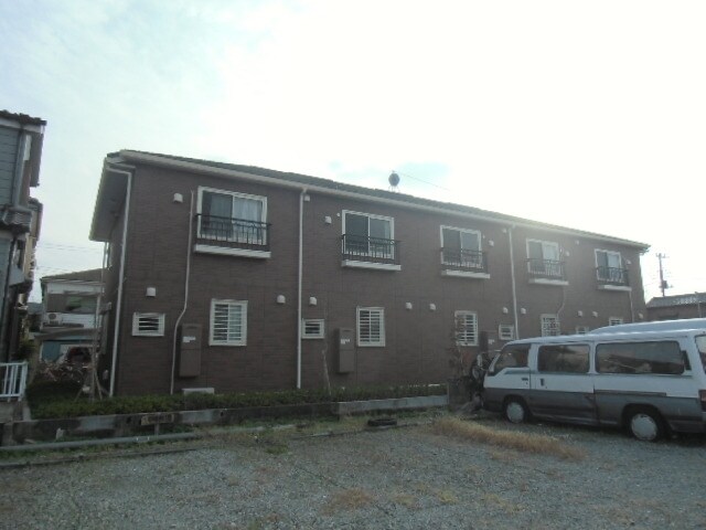 センターハウス A棟の物件内観写真