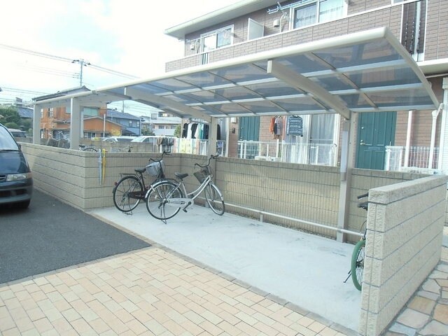 センターハウス A棟の物件内観写真