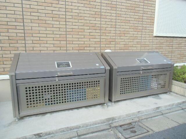 センターハウス A棟の物件内観写真