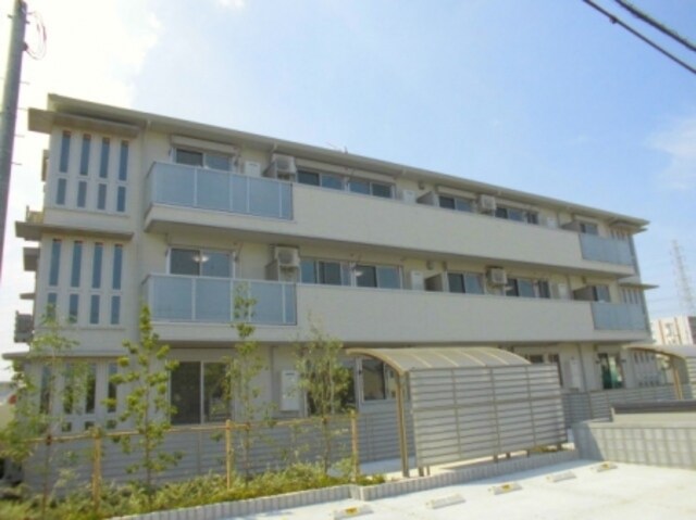 プルメリアの物件外観写真