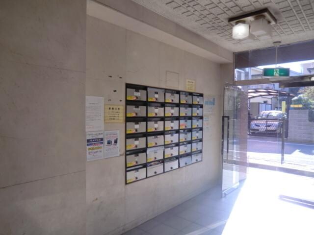 フェアリーヒルズ保木間の物件内観写真