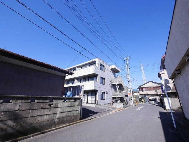 テラス英2の物件内観写真