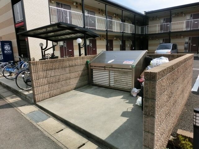 レオパレスプレミールの物件内観写真