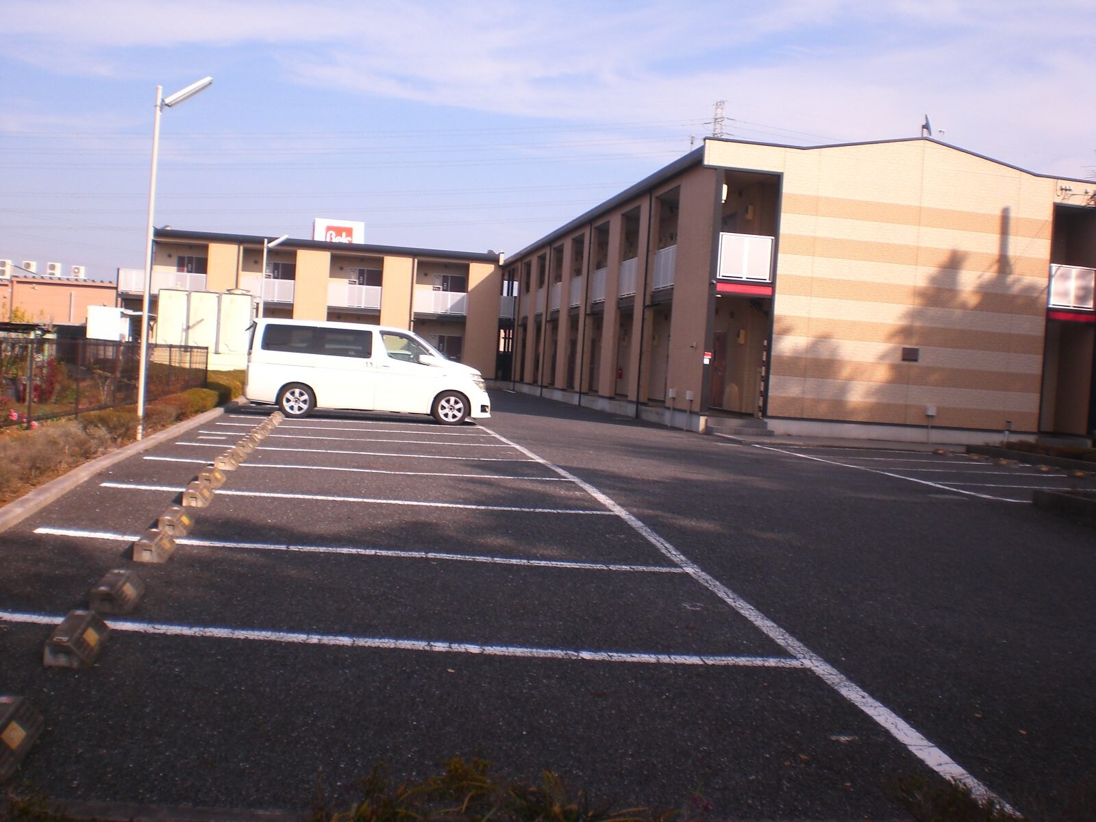 レオパレス白井IIの物件内観写真