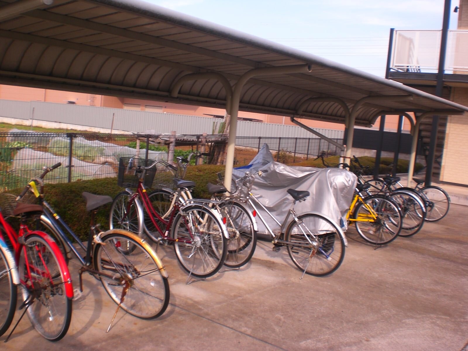 レオパレス白井IIの物件内観写真