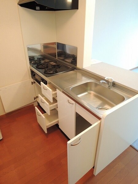 レオパレス白井IIの物件内観写真