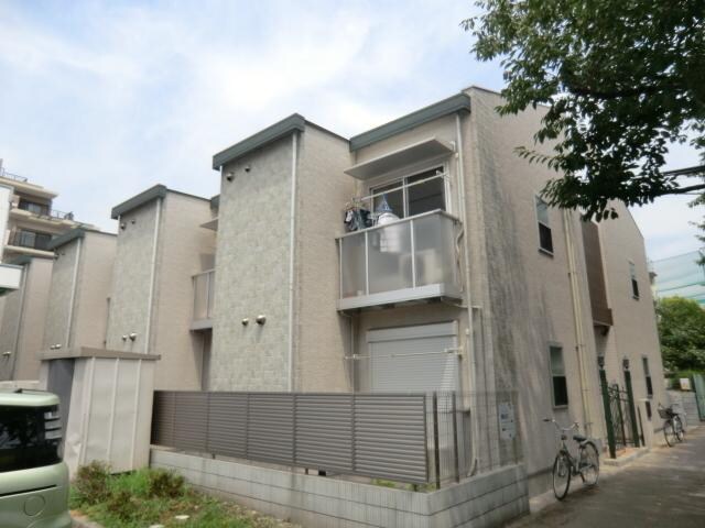 リブリ・かのんの物件外観写真