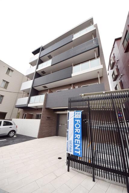 REXの物件外観写真