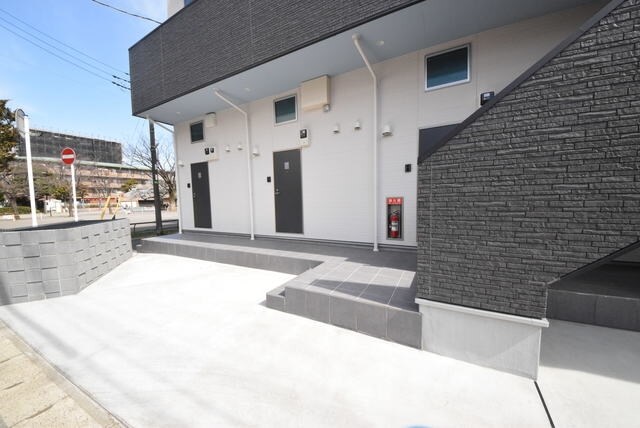 レユシット松戸の物件内観写真