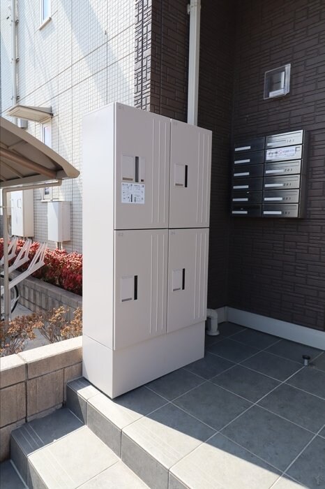 メルヴェーユ三郷中央 Aの物件内観写真