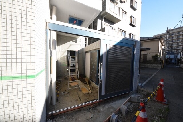 アーク松戸中央公園の物件内観写真