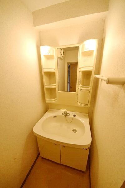 オアシス2000の物件内観写真