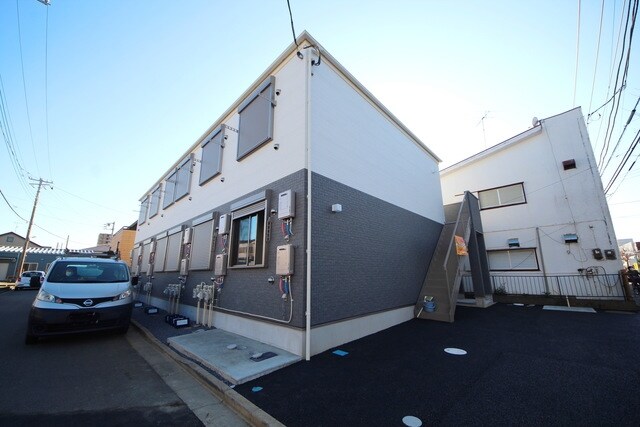 プランドールくぬぎ山の物件外観写真