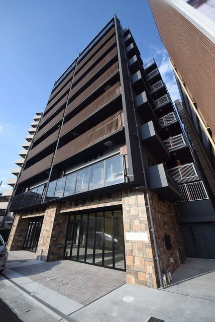 ART RESIDENCE IN MISATO CHU_Oの物件外観写真