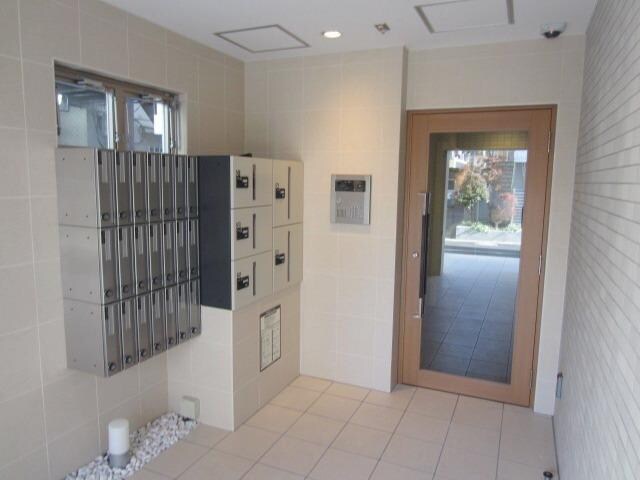 レクサス南八幡の物件内観写真