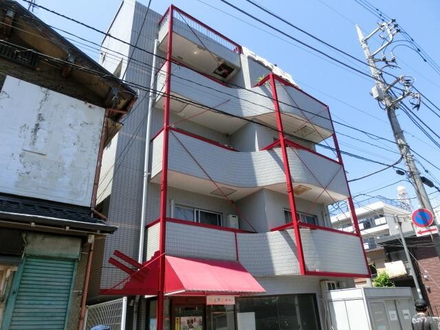 ベルトピア松戸第7の物件外観写真