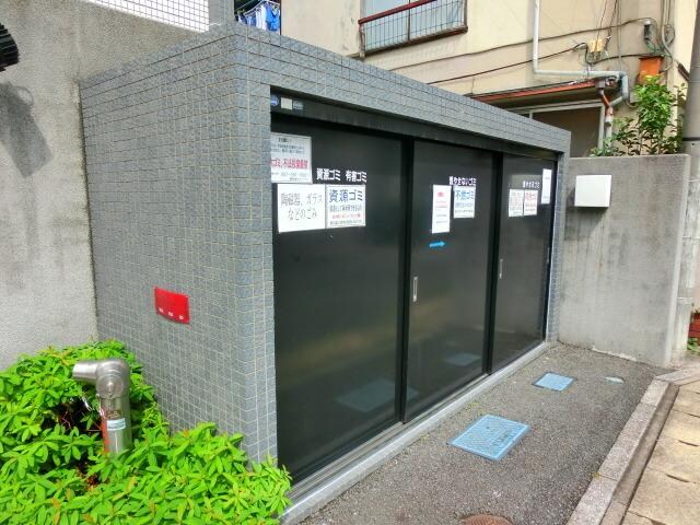 ポルタオーレアの物件内観写真