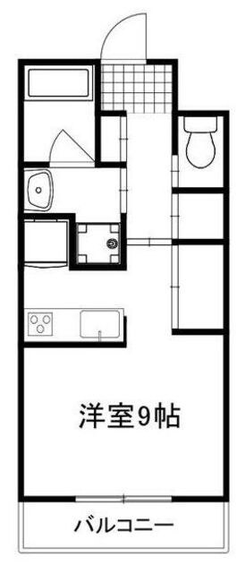 コートウィッシュの物件間取画像