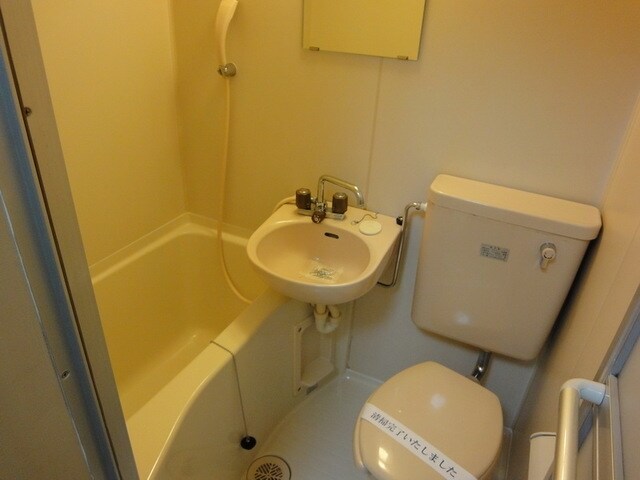 ジュネパレス松戸第530の物件内観写真