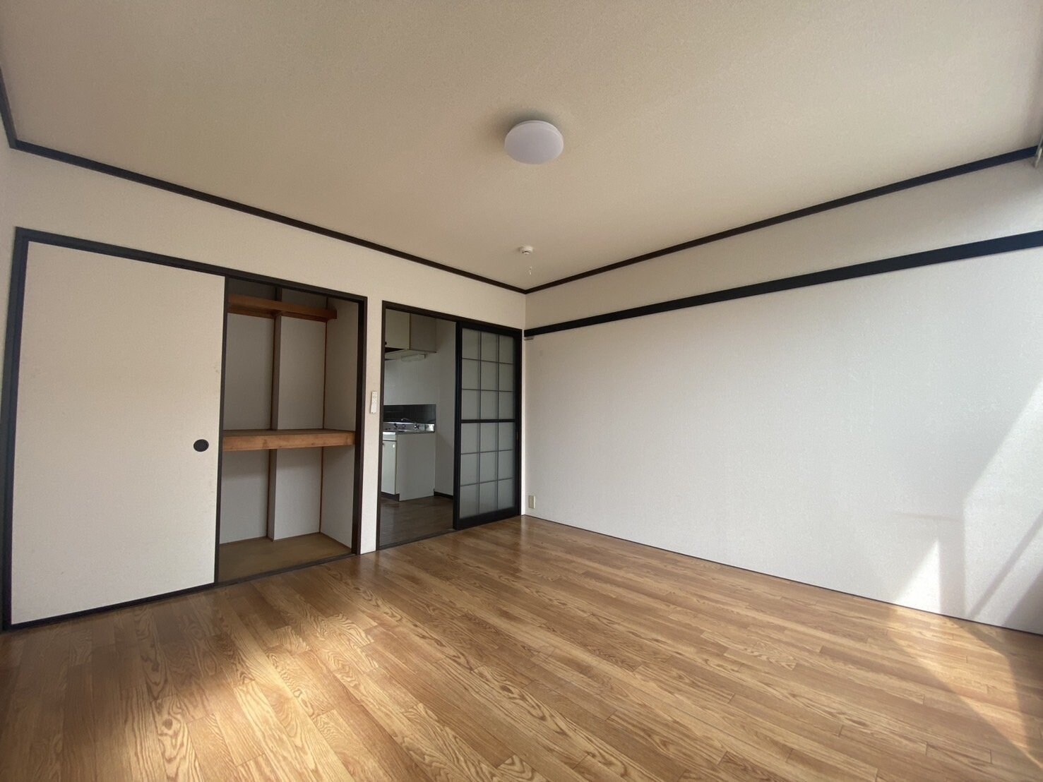 パルメゾン北野の物件内観写真