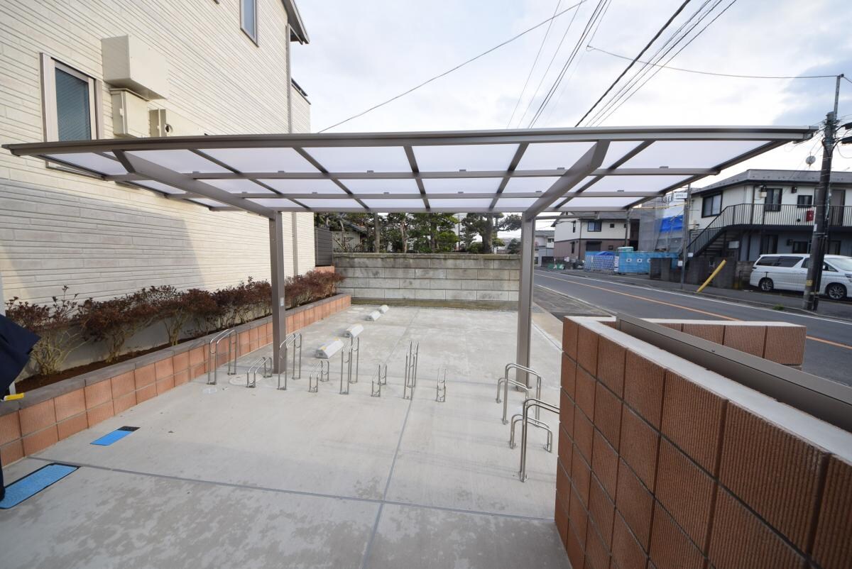 ヴィラウィスタリア松戸の物件内観写真