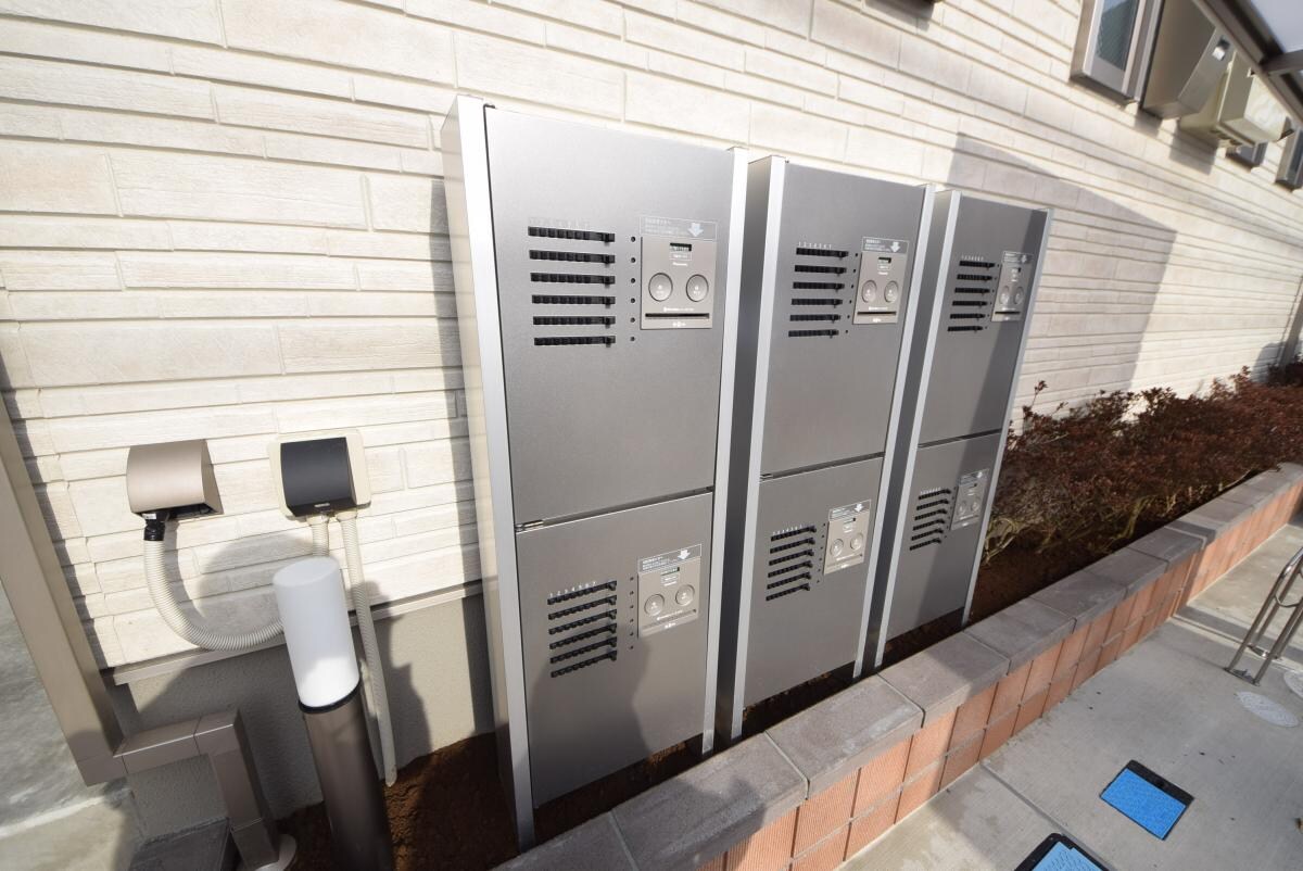 ヴィラウィスタリア松戸の物件内観写真